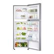 Heladera Samsung Freezer Superior Twin Cooling Plus 299L Silver