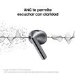 Auriculares Samsung Galaxy Buds3 Gray Bluetooth AI