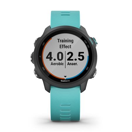 Smartwatch Garmin Forerunner 245 Music - Aqua