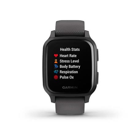 Smartwatch Garmin Venu SQ - gris