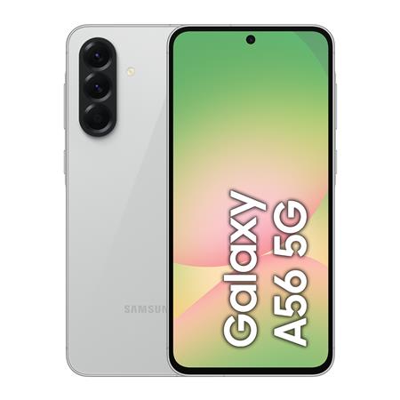 Celular Samsung Galaxy A56 256/8GB 5G Awesome Lightgray
