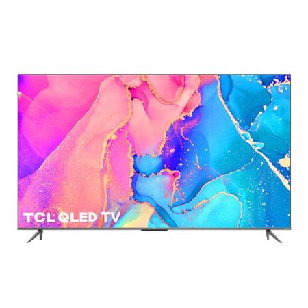 Televisor TCL QLED L55C635 4K 55" UHD Android TV-RV