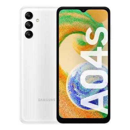 Celular Samsung Galaxy A04s 128/4gb White  