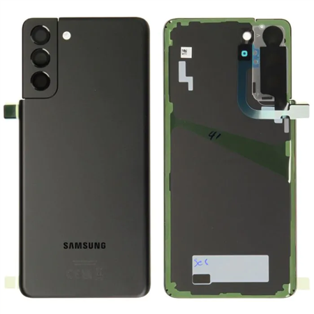 Tapa Trasera Samsung Galaxy S21+ Negro