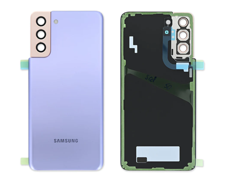 Tapa Trasera Samsung Galaxy S21+ Violeta