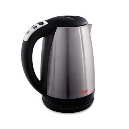 Pava Electrica Liliana Silvermate 220v-240v 1.8l