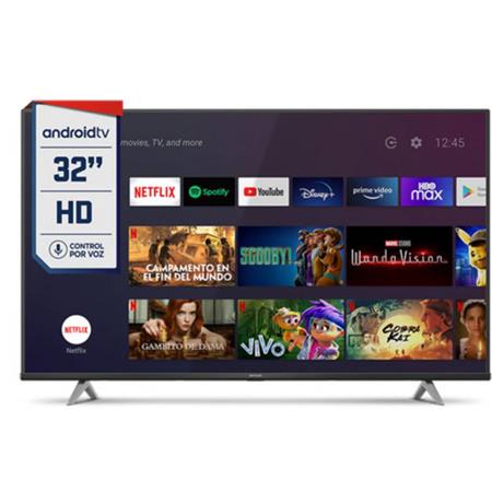 Televisor Hitachi 32" HD Android TV