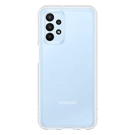 Funda Samsung Galaxy A23 5G Soft Clear Cover Transparent