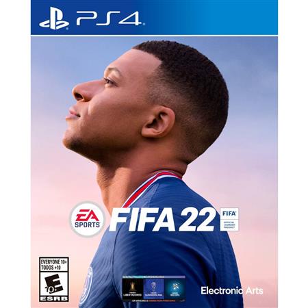 FIFA 22 - LATAN PS4 (Fisico)