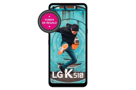 Celular Libre LG K51s 64GB/3GB RAM Titanium