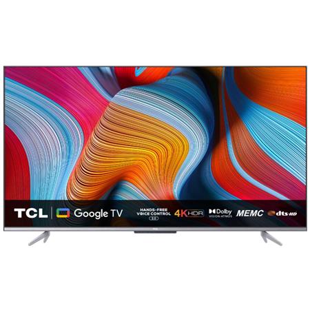 Televisor TCL Led 49,5" UHD Google TV-SO