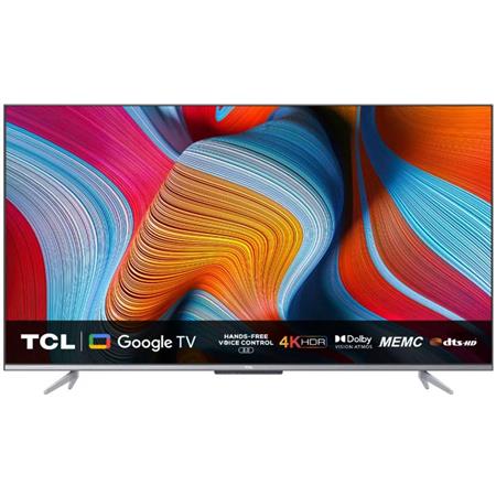 Televisor TCL LED 50" UHD Google TV-RV