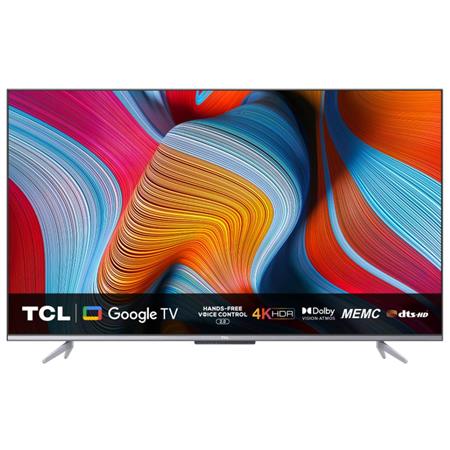 Televisor TCL LED 65" L65P725 UHD 4K Google TV