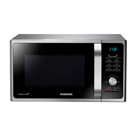 Microondas Samsung con Grill de Interior Ceramico 23L