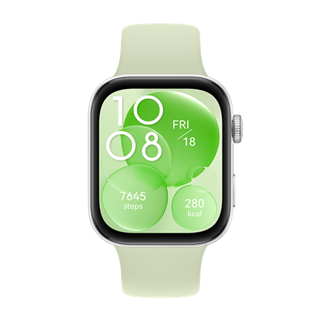 Smartwatch HUAWEI Fit 3 1.82" Green