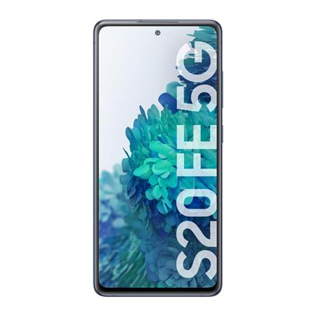 Celular Samsung S20 FE 5G 128/6GB Cloud Navy