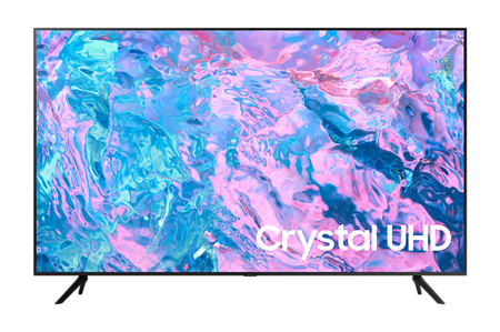 Televisor Samsung 50" Crystal UHD 4K CU7000