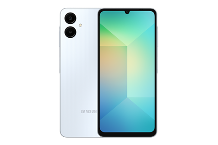 Celular Samsung Galaxy A06 64/4GB Light Blue