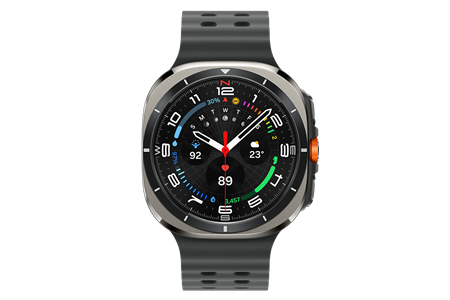 Smartwatch Samsung Galaxy Watch Ultra 47mm LTE Titanium Silver