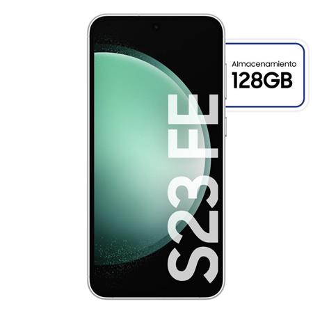 Celular Samsung Galaxy S23 FE 128/8GB Mint