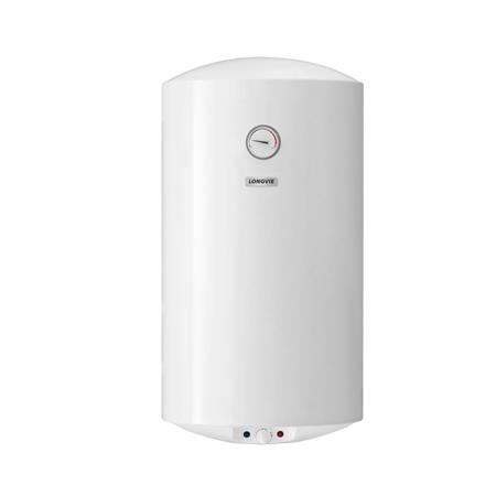 Termotanque Eléctrico de colgar Longvie 80 lts Blanco TEP80AR