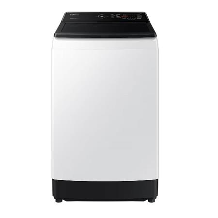 Lavarropas Samsung Inverter 8,5kg Carga Superior Digital Ecobubble Blanco