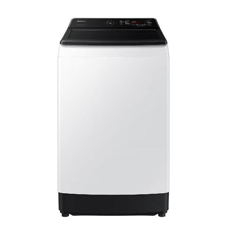 Lavarropas Samsung Inverter 7,5kg Carga Superior Digital Ecobubble Blanco