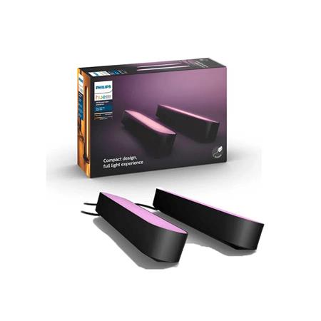  Philips Hue Play Kit Base 2 Barras + Fuente Alimentacion