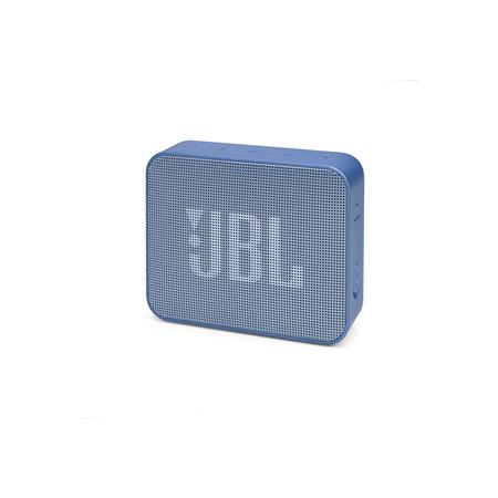 Parlante Jbl Essential Portati Bluetooth Waterproof Azul