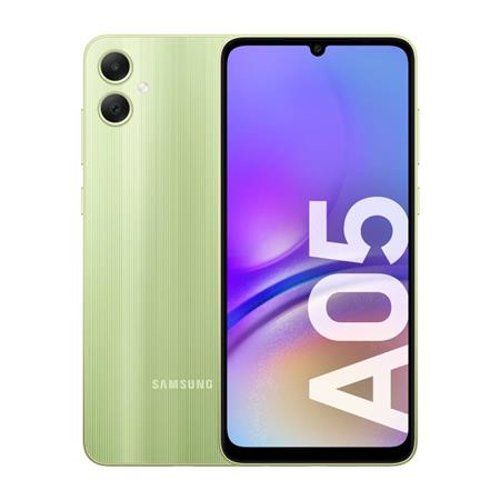 Celular Samsung Galaxy A05 64/4GB Light Green