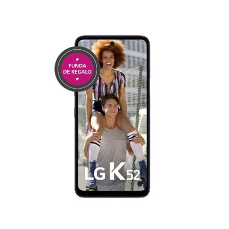 Celular LG K52 64/4GB (LM-K520HM) BLUE